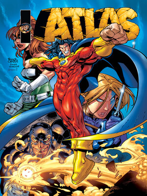 cover image of Atlas (2002), Issue 1